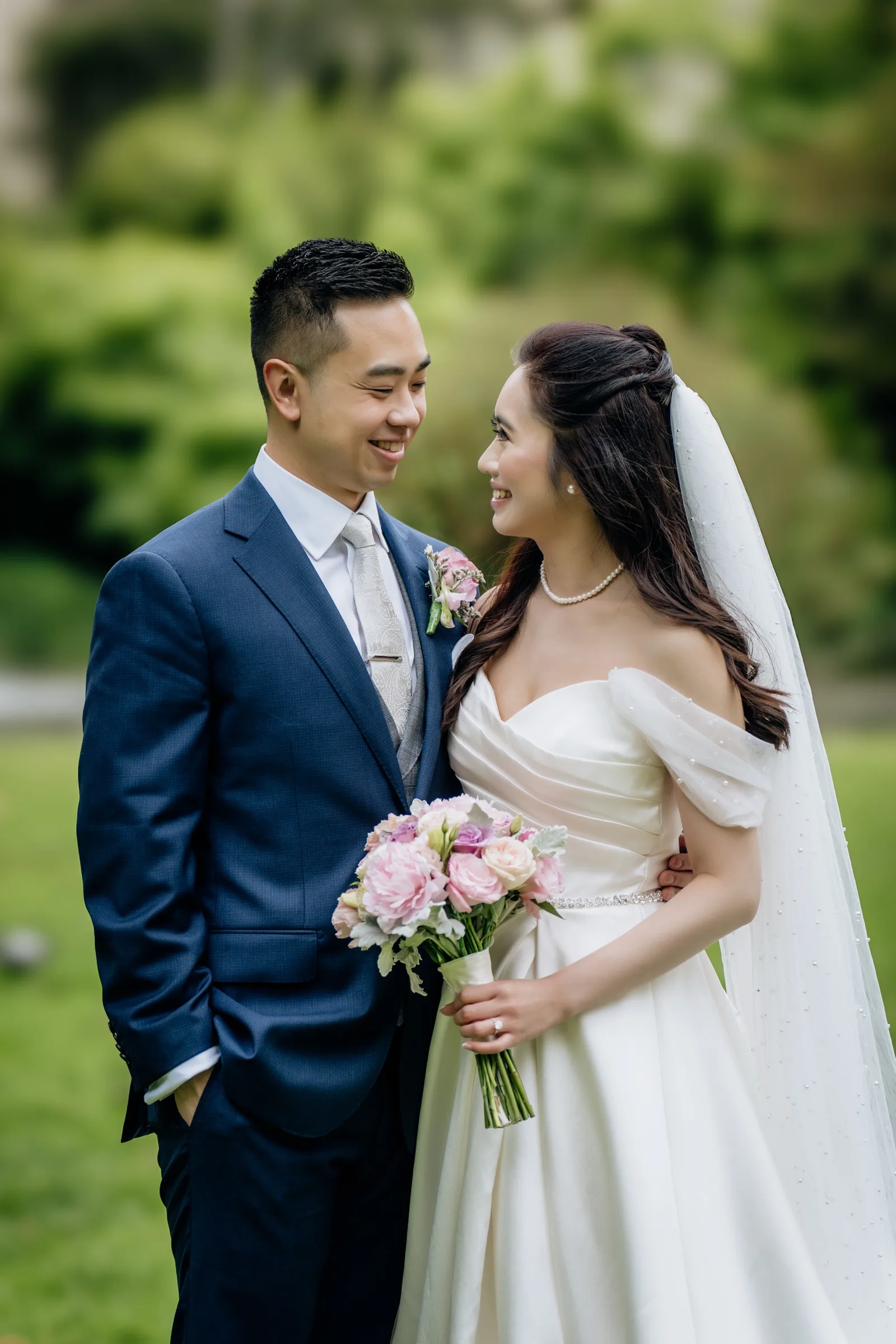 Engagement session at a Melbourne location